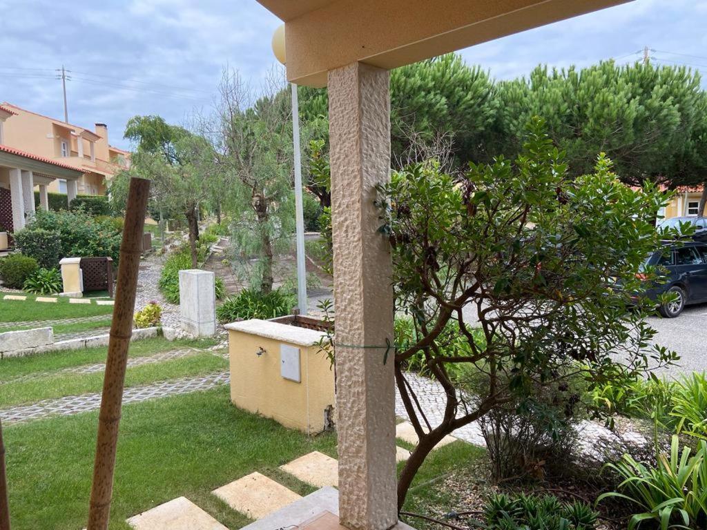 Casa Da Quinta Das Hortas - Serra Dos Mangues Βίλα Sao Martinho do Porto Εξωτερικό φωτογραφία
