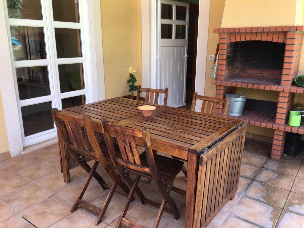 Casa Da Quinta Das Hortas - Serra Dos Mangues Βίλα Sao Martinho do Porto Εξωτερικό φωτογραφία