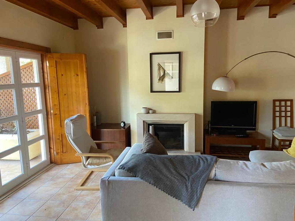 Casa Da Quinta Das Hortas - Serra Dos Mangues Βίλα Sao Martinho do Porto Εξωτερικό φωτογραφία