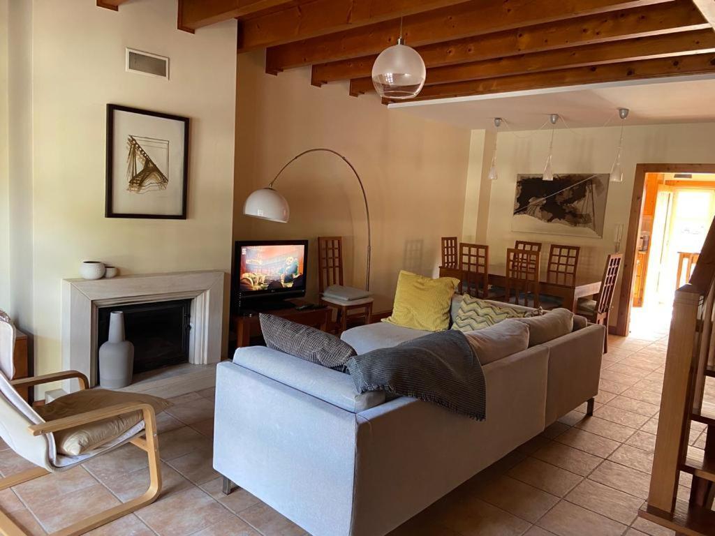 Casa Da Quinta Das Hortas - Serra Dos Mangues Βίλα Sao Martinho do Porto Εξωτερικό φωτογραφία