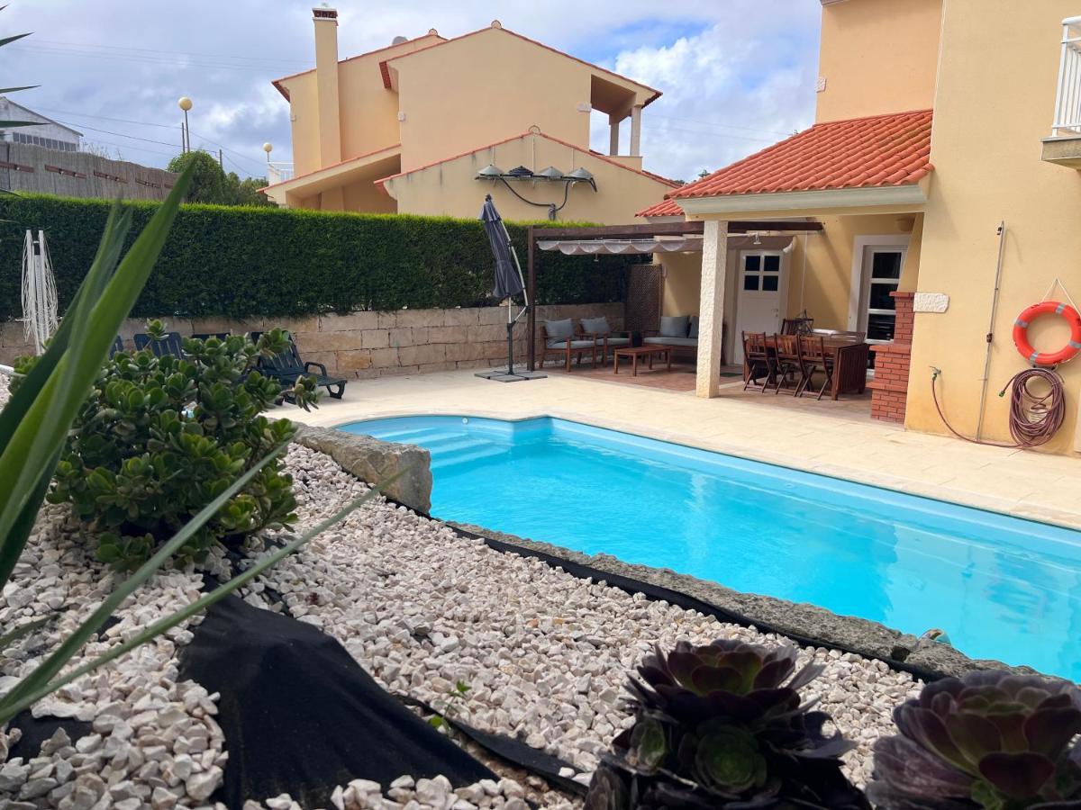 Casa Da Quinta Das Hortas - Serra Dos Mangues Βίλα Sao Martinho do Porto Εξωτερικό φωτογραφία